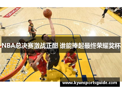 NBA总决赛激战正酣 谁能捧起最终荣耀奖杯